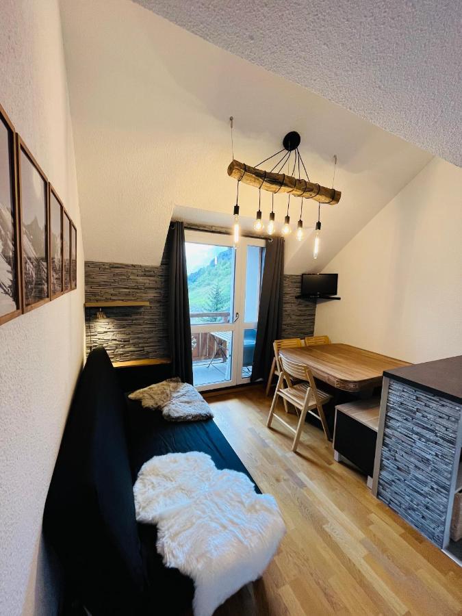 Deux Alpes Appartement Duplex Entierement Renove เลส์เดอซาลป์ ภายนอก รูปภาพ