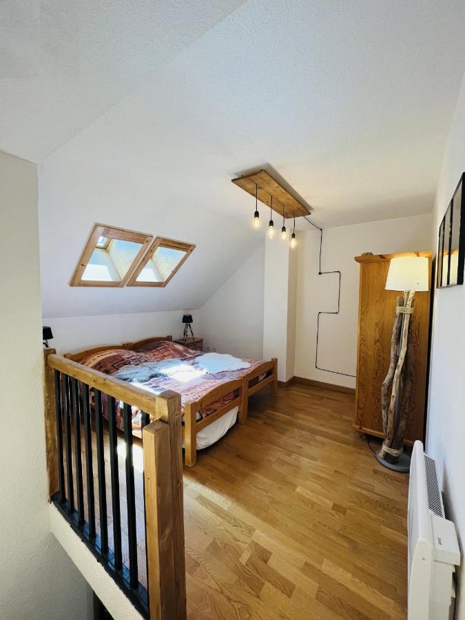 Deux Alpes Appartement Duplex Entierement Renove เลส์เดอซาลป์ ภายนอก รูปภาพ