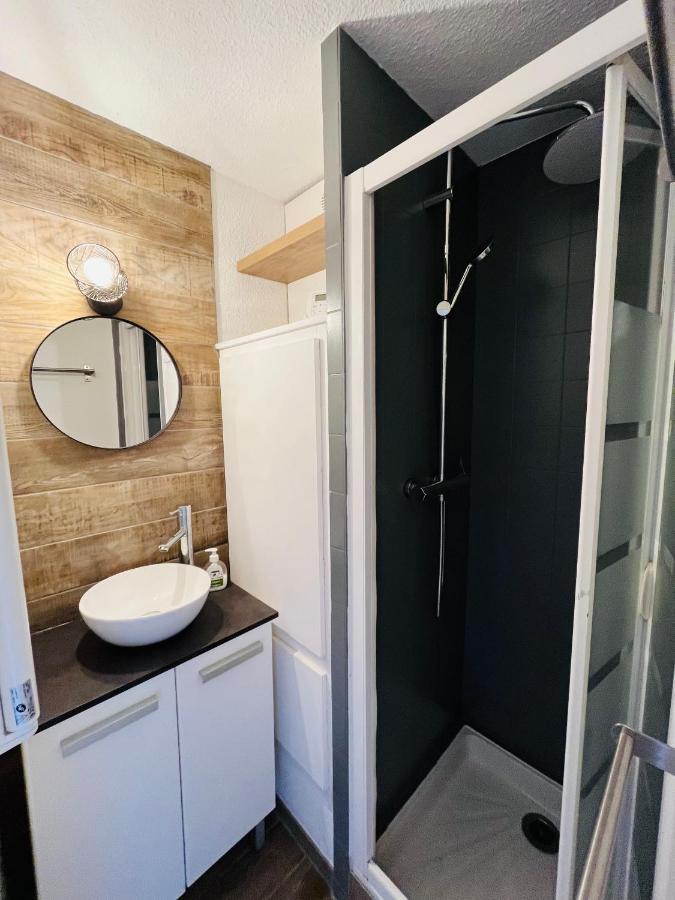 Deux Alpes Appartement Duplex Entierement Renove เลส์เดอซาลป์ ภายนอก รูปภาพ